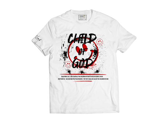 Child of God Tee (Red)